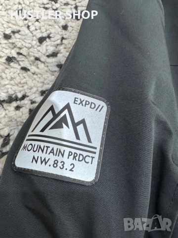 Мъжко зимно яке C&A.Размер S, снимка 3 - Якета - 52553648