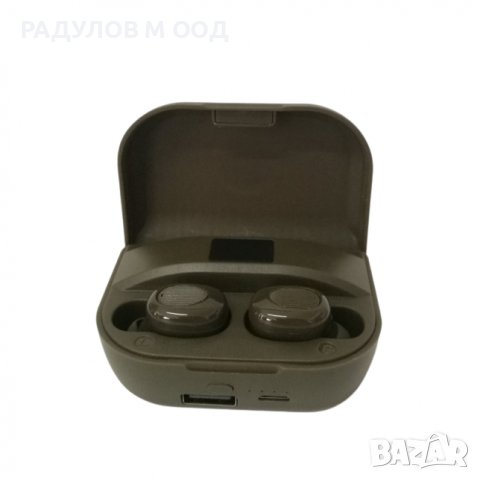 Безжични слушалки с пауър банк и микрофон TWS B012, снимка 2 - Безжични слушалки - 39510822
