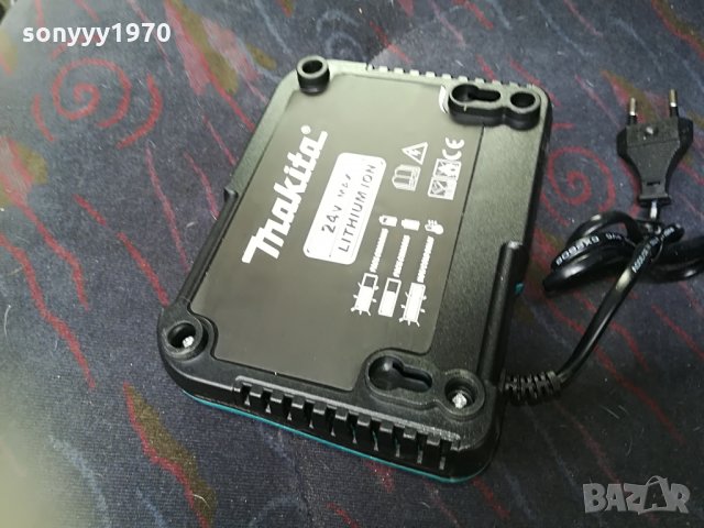 makita battery charger 1406211317, снимка 10 - Винтоверти - 33210494