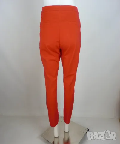 XL Еластичен панталон с висока талия, снимка 3 - Панталони - 50349129