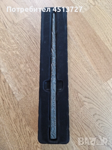 Магическа пръчка на Sirius Black, снимка 3 - Други - 52409112