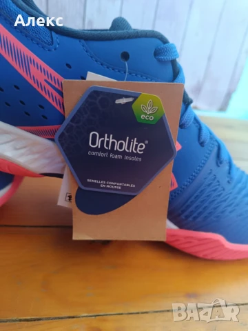  Asics NETBURNER BALLISTIC размер 43,5, снимка 7 - Маратонки - 51002895