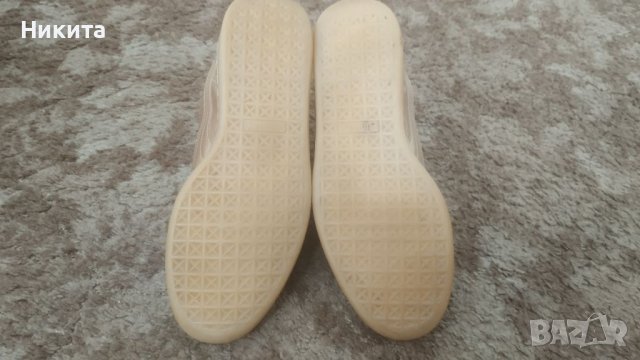 Пума кожена 42 номер-Индонезия, снимка 4 - Маратонки - 37968353