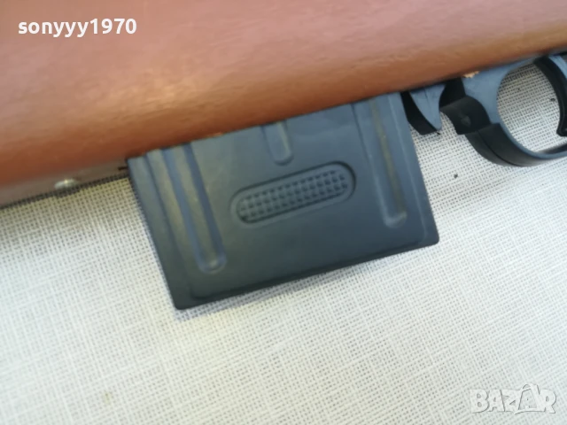 ПУШКА С ПЪЛНИТЕЛ ЗА ТОПЧЕТА 1307251127, снимка 6 - Колекции - 51003480