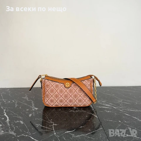 Tory Burch Дамска Чанта С Къса И Дълга Дръжка - Налични Различни Цветове Код E594, снимка 7 - Чанти - 50913272