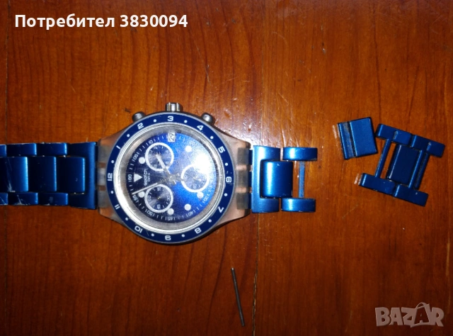 Часовник SWITCHSWISS MADE