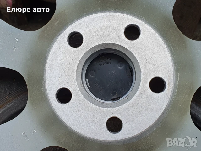 Джанти Субару 5x100x7,5J17ет45, снимка 15 - Гуми и джанти - 50993610