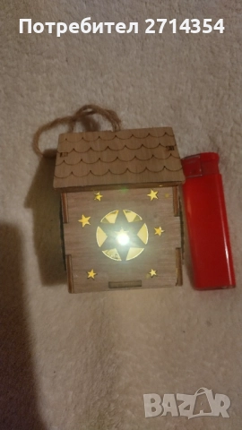 Плюшено кученце Лейди на Disney  и коледни украси , снимка 3 - Други - 52636864