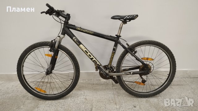26" Scott Tampico M размер, снимка 4 - Велосипеди - 39634016