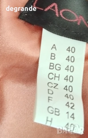 Официална рокля на марката Loana , снимка 11 - Рокли - 51379184