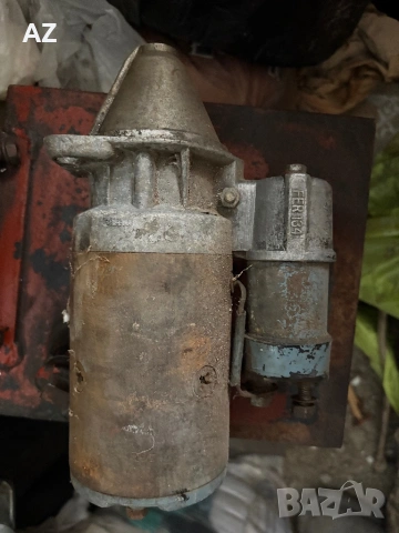 Стартер Trabant 601 трабант