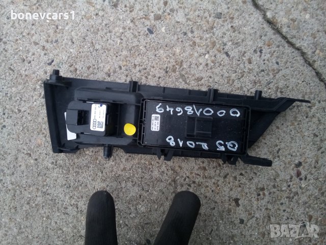 бутони за стъкла ляв волан Ауди Audi Q5, снимка 3 - Части - 43683286