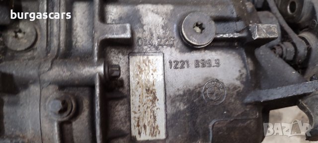 Ръчна скоростна кутия 1221 899.9 Bmw E39 525 - 250лв, снимка 3 - Части - 43104069