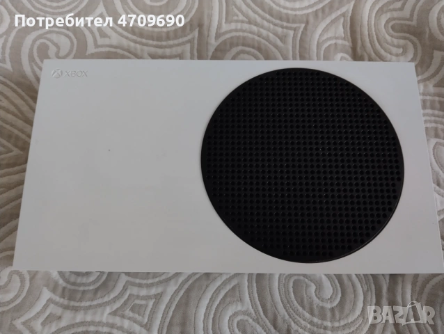Xbox Series S + 3 месеца безплатен за активиране xbox game pass, снимка 2 - Xbox конзоли - 53107981