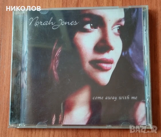 NORAH JONES