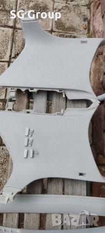 Пластмаси от купето  VW Golf 5, снимка 6 - Аксесоари и консумативи - 43997757