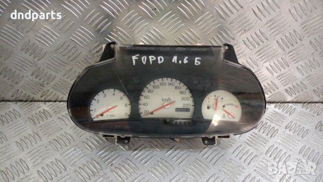 Километраж Ford Escort 1.6i 1996г.	