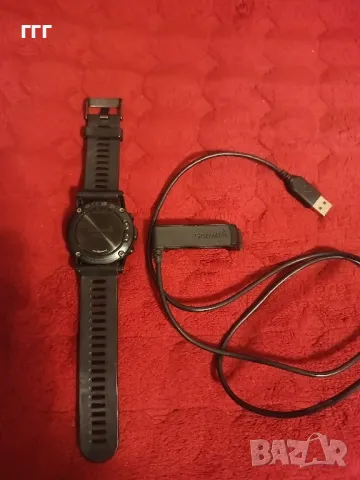 GARMIN FENIX 2, снимка 3 - Смарт гривни - 48932335