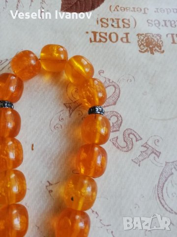 Броеница, снимка 3 - Други ценни предмети - 35327278