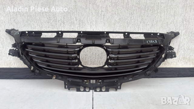 Централна решетка с долна решетка Предна броня Mazda 6 година 2014 2015 2016 2017 код G46L50412 , снимка 5 - Аксесоари и консумативи - 52688874