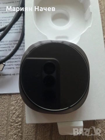 Samsung Galaxy Watch 8 BT 44mm Grey, снимка 3 - Смарт гривни - 53483325