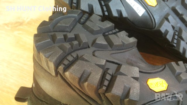 CMP Dhenieb Trekking Waterproof Vibram Leather Boots размер EUR 40 / UK 6,5 водонепромокаеми - 505, снимка 15 - Мъжки боти - 43689832