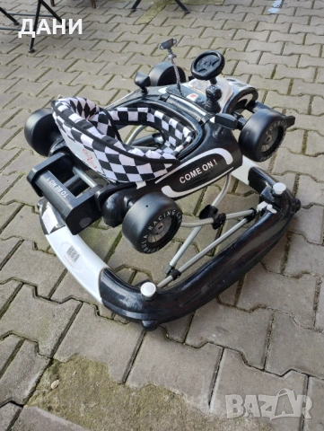 Продава Проходилка Chipolono  4 in 1 Cangaroo Cabrio, снимка 4 - Проходилки - 53082548