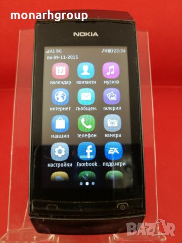 телефон Nokia Asha 306 /мтел/