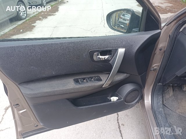 Nissan Qashqai 1,5 DCI / Нисан Кашкаи 1,5 ДЦИ - на части, снимка 6 - Автомобили и джипове - 40661310