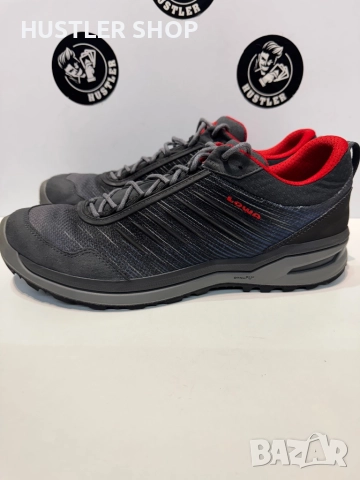 Туристически обувки LOWA LUNNOX.Номер 46, снимка 2 - Спортни обувки - 52381595