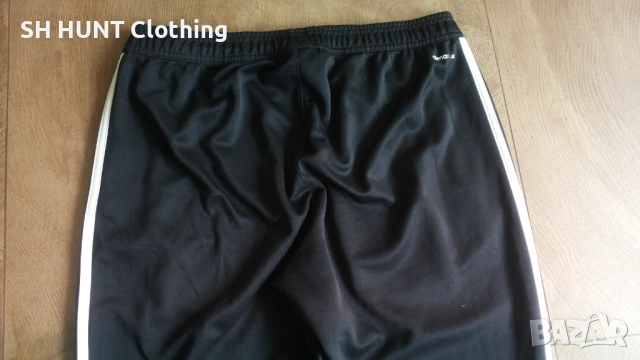 Adidas Football Pants Размер L мъжка футболна долница с тесен крачол 19-63, снимка 4 - Спортни дрехи, екипи - 52204989