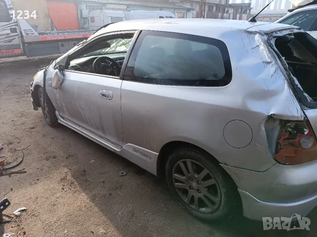 honda civic 1.6 бензи, снимка 3 - Части - 48446388