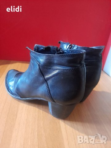 №40 ROBERTO SANTI Active естествена кожа , снимка 4 - Дамски боти - 32590988