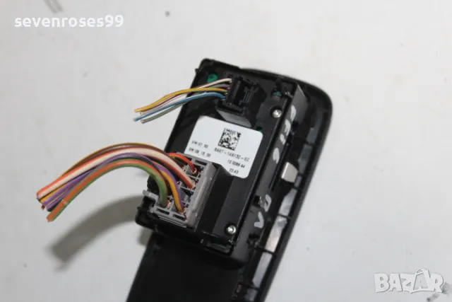 Бутон ел стъкла ляв Форд Фиеста 6 2011 1.4tdci 68hp Ford Fiesta 6, снимка 4 - Части - 48308432