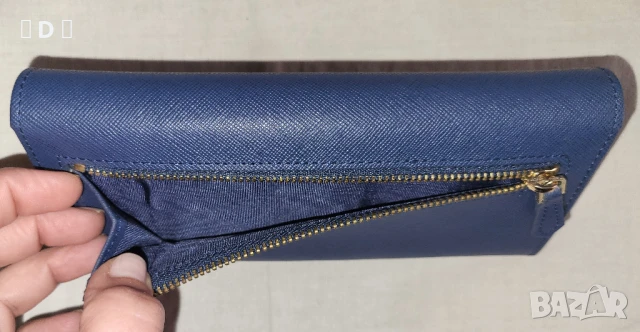 PRADA оригинално портомоне , снимка 4 - Портфейли, портмонета - 50575589