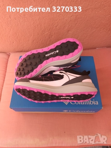 Дамски маратонки Columbia , снимка 7 - Маратонки - 51739873