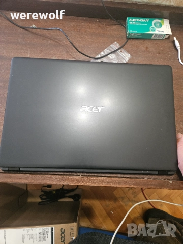 Acer Aspire 3 за 500 лева, снимка 7 - Лаптопи за работа - 52107769
