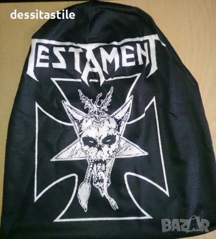 Двулицеви шапки, снимка 3 - Шапки - 44098057