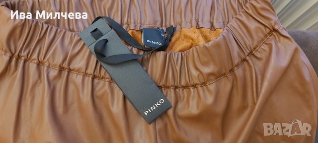 Къси панталонки Pinko - M, снимка 4 - Къси панталони и бермуди - 43339767