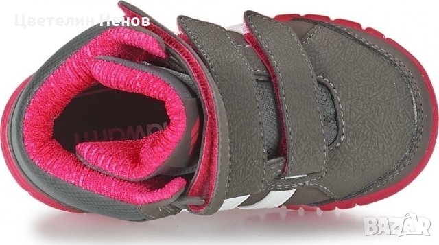 зимни кецове Adidas Winter Mid I  номер 26, снимка 5 - Детски маратонки - 26601128
