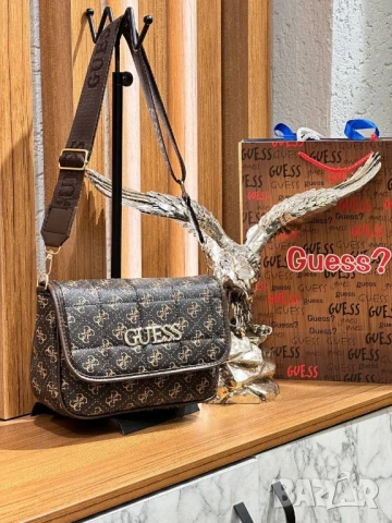 чанти guess , снимка 7 - Чанти - 51305198