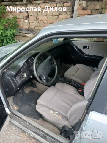 Audi80 quattro , снимка 4 - Автомобили и джипове - 50776169