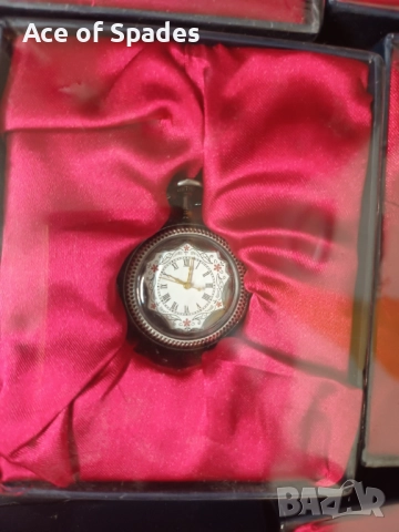 НОВ Джобен Часовник Часовници 5 лв за брой , снимка 5 - Мъжки - 37228449