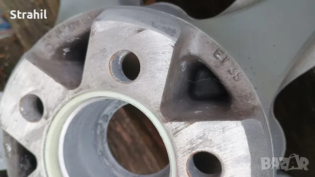 алуминиеви джанти Mille Miglia Revenge V17 5x98, снимка 11 - Гуми и джанти - 48228942