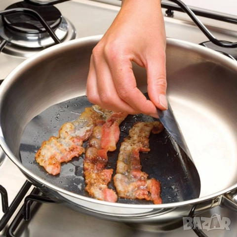 Подложка за тиган NoStik, 24см./26см., черен, в плик, снимка 3 - Други - 52112865