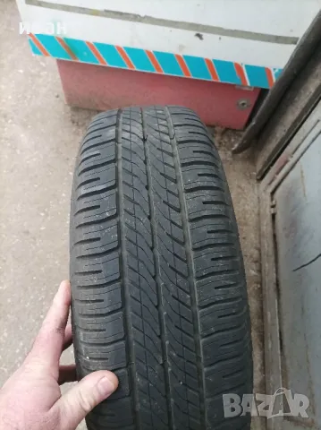 Резервна гума Патерица 14 цола за Мазда 2. 2003 год., снимка 7 - Гуми и джанти - 49124046