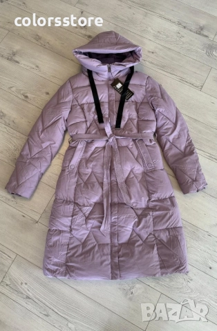 Зимно яке-лилаво/IM32k, снимка 2 - Якета - 51581617