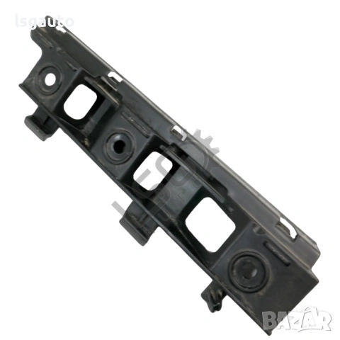 Ляв държач предна броня Volkswagen Passat (B6) 2005-2011 ID: 157690, снимка 2 - Части - 53267310