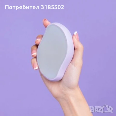 Компактен кристален уред за премахване на излишното окосмяване - няма цвят!, снимка 11 - Други - 51277232