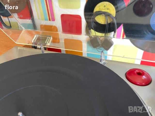 SONY PS-LX2 Direct Drive , снимка 6 - Грамофони - 50894296